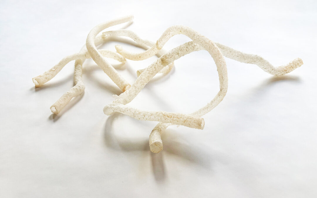 Hülle von Nachbildern